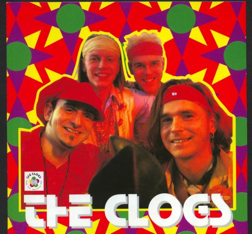 THE CLOGS HISTORY